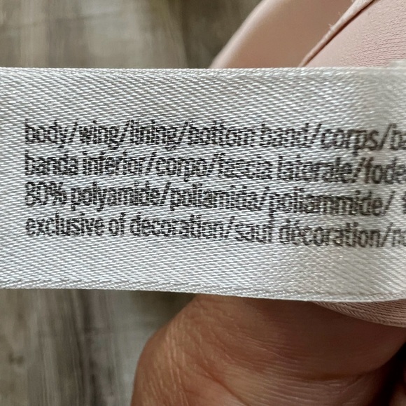 PINK Victorias Secret Star Bralette - Picture 8 of 10